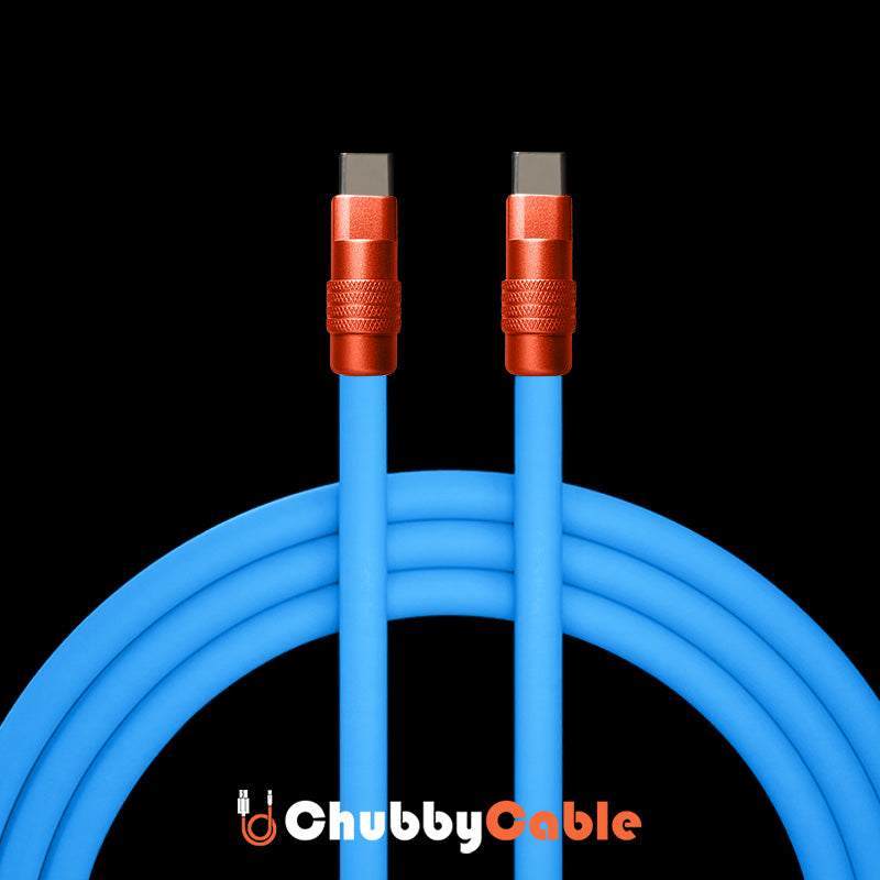 Minecraft Chubby - Specially Customized ChubbyCable