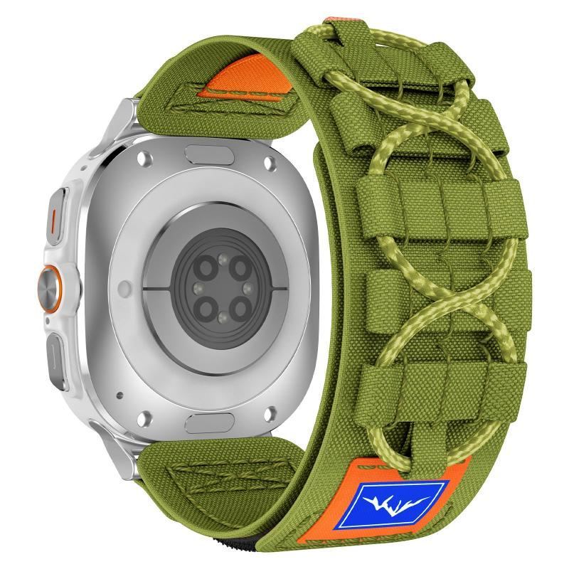 Orbital Braided Nylon Strap for Galaxy Watch Ultra