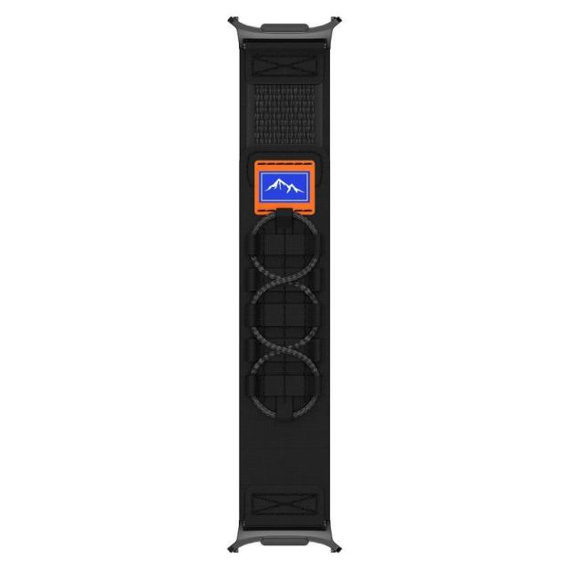 Orbital Braided Nylon Strap for Galaxy Watch Ultra