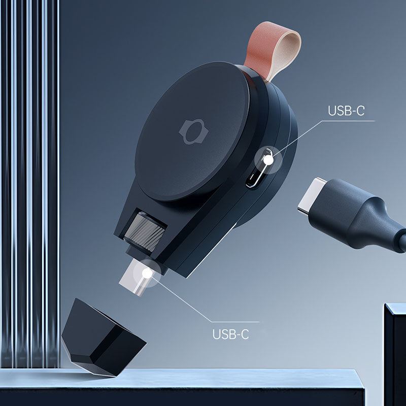 Portable Magnetic Charger for Samsung Watch