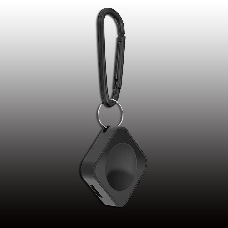 Dual Interface Wireless Charger: Compact & Versatile for Apple Watch
