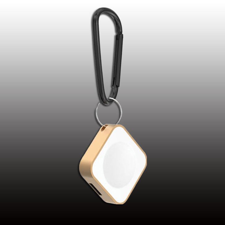 Dual Interface Wireless Charger: Compact & Versatile for Apple Watch