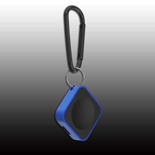 Portable Magnetic Dual Interface Wireless Charger for Apple Watch