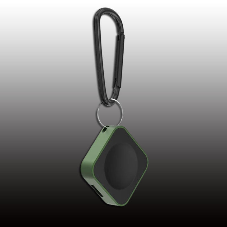 Dual Interface Wireless Charger: Compact & Versatile for Apple Watch
