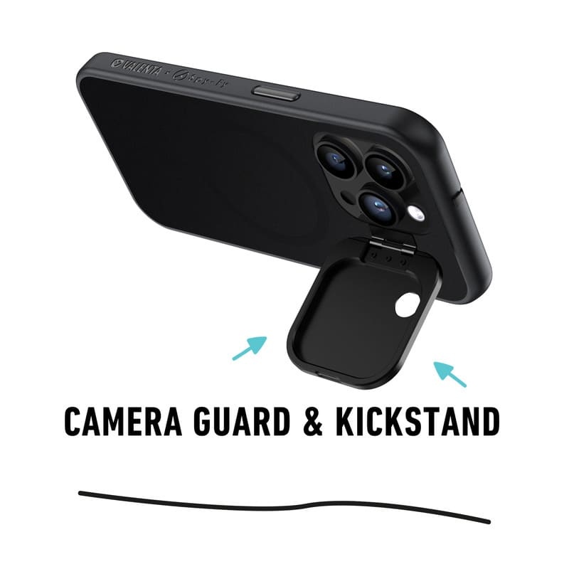 Privacy Case – Camera Covers, Kickstand & MagSafe