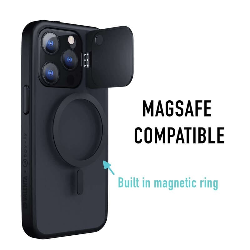 Privacy Case – Camera Covers, Kickstand & MagSafe