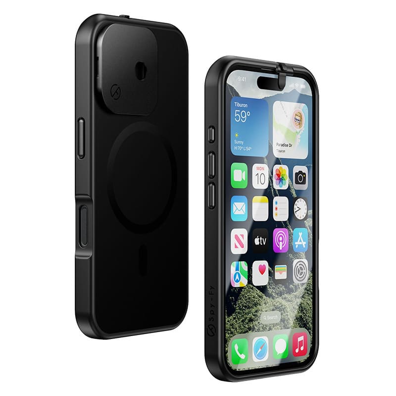 Privacy Case – Camera Covers, Kickstand & MagSafe
