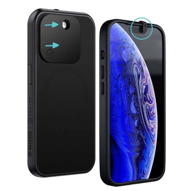 Privacy Case – Camera Covers, Kickstand & MagSafe