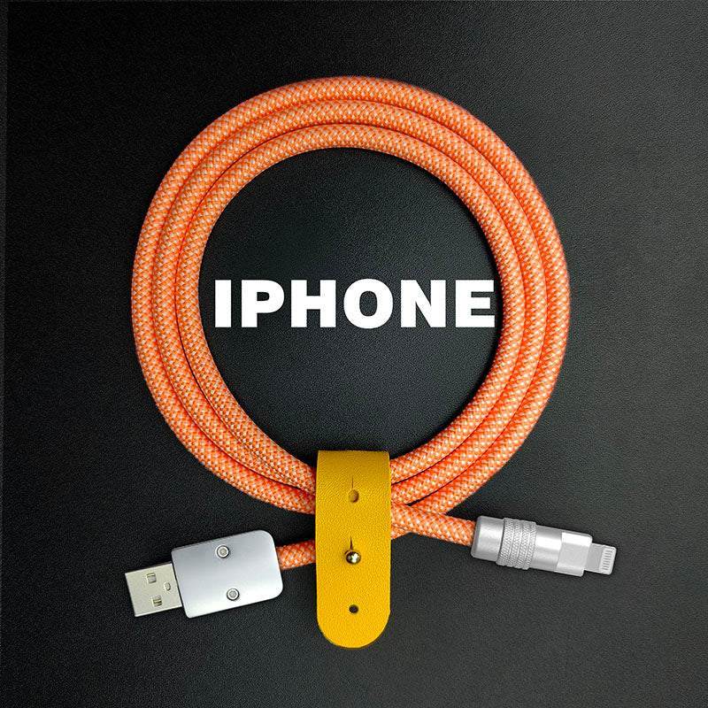 "Rainbow Chubby" Colorful Chubby Cable