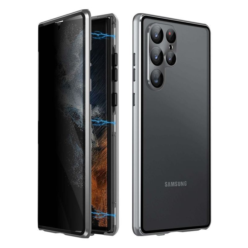 Samsung Magnetic Privacy Case with Anti-Glare Screen