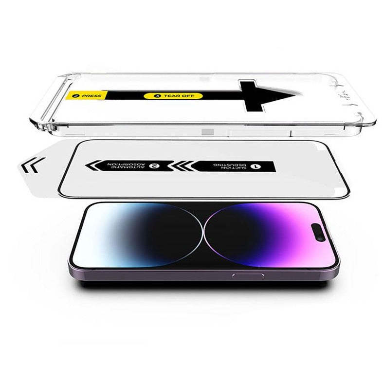 Second-Second Film Application Tool-S-Class Dust-Free Warehouse + Tempered Film