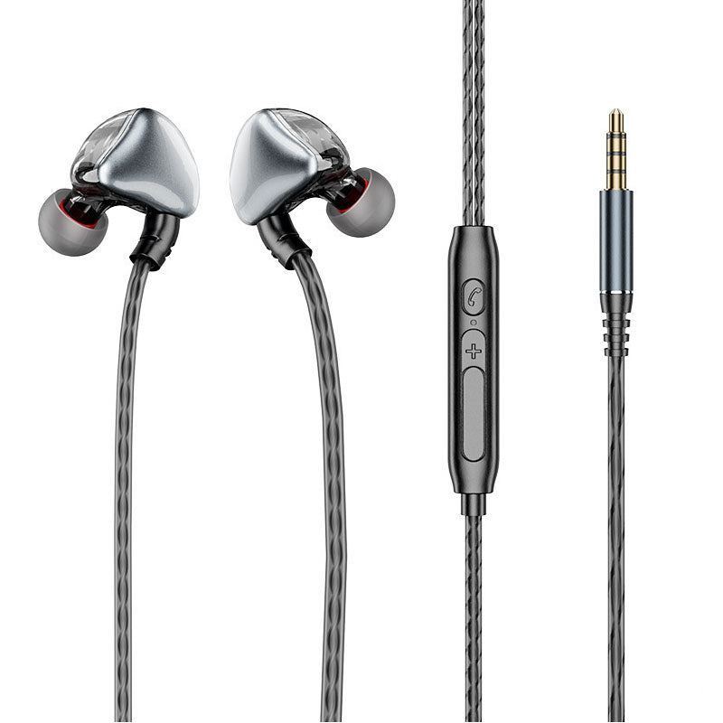 "See Through Me" C/Lightning Wired Earphones