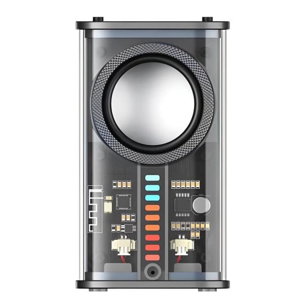 “See Through Me�?Mini Wireless Bluetooth Speaker
