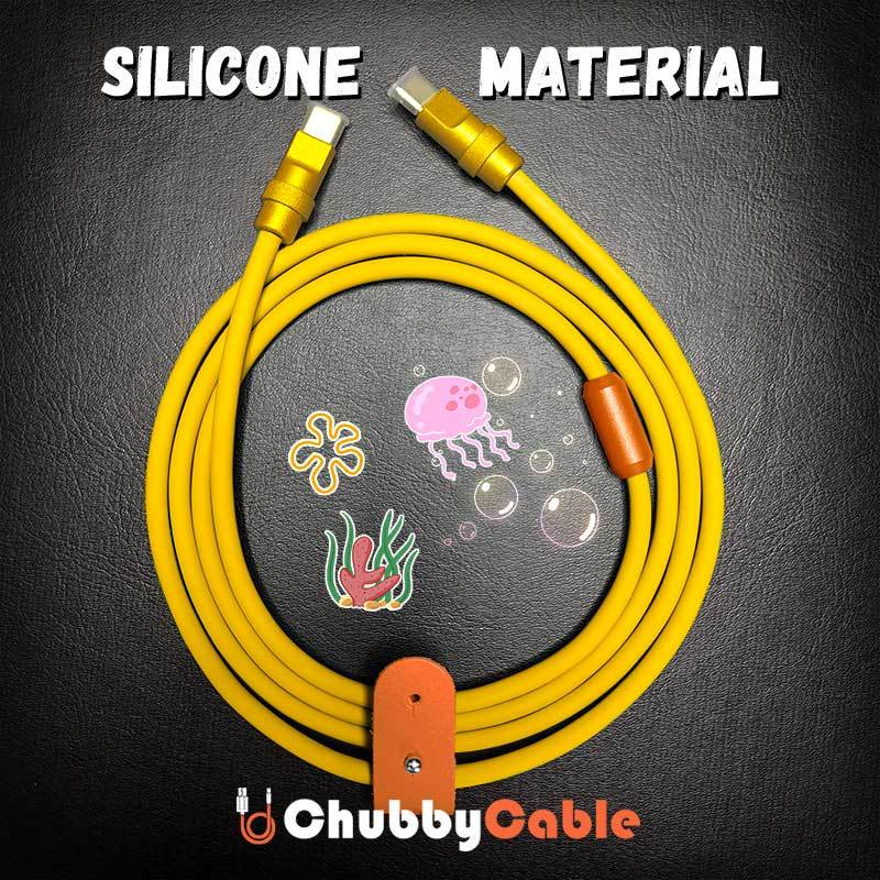 Spongebob Chubby - Specially Customized ChubbyCable