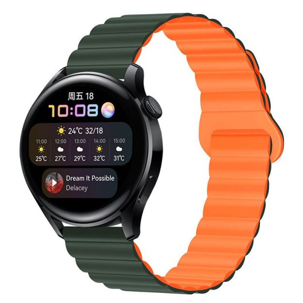 Sport Magnetic Multi-coloured Strap For Samsung/Garmin
