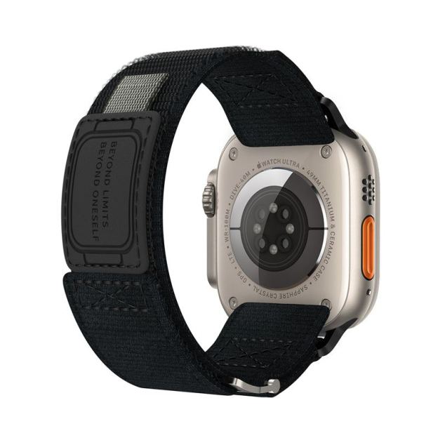 Sport Nylon Velcro Loop Band for Apple Watch