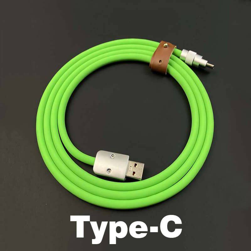 �?☘St. Patrick's Day Edition- Fast Charge Cable with Free Gift