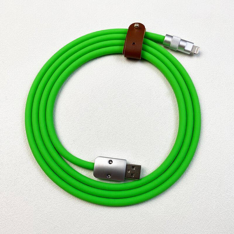 �?☘St. Patrick's Day Edition- Fast Charge Cable with Free Gift