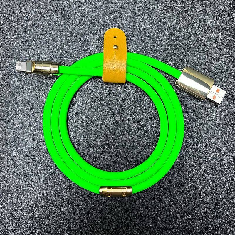 �?☘St. Patrick's Day Edition- Fast Charge Cable with Free Gift