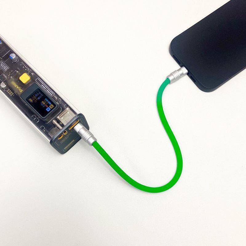 �?☘St. Patrick's Day Edition- Fast Charge Cable with Free Gift