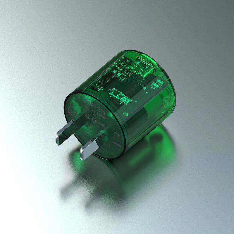 �?☘St. Patrick's Day Edition- Fast Charge Cable with Free Gift