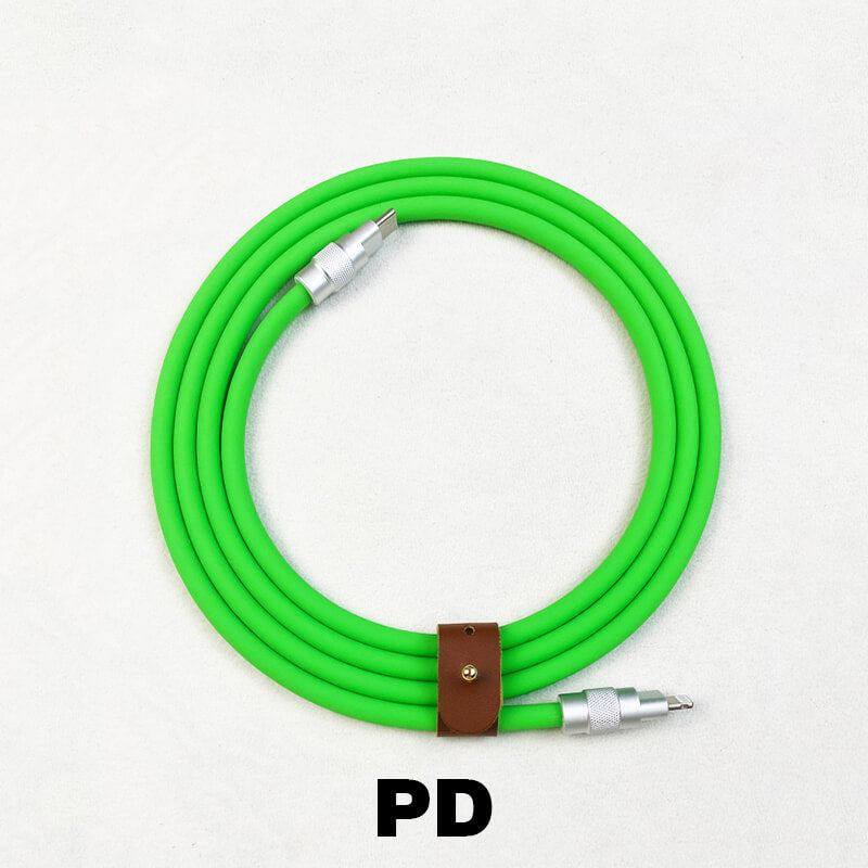 �?☘St. Patrick's Day Edition- Fast Charge Cable with Free Gift