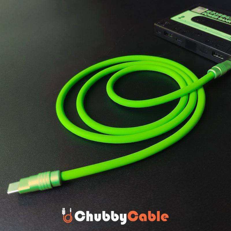 �?☘St. Patrick's Day Edition- Fast Charge Cable with Free Gift
