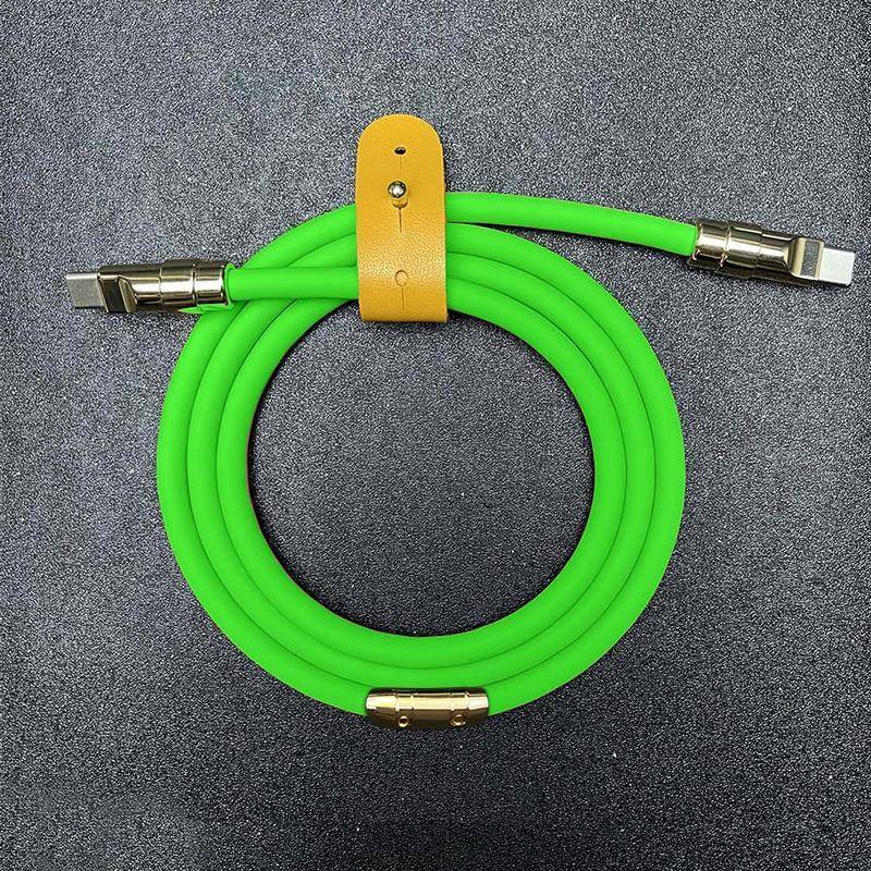 �?☘St. Patrick's Day Edition- Fast Charge Cable with Free Gift