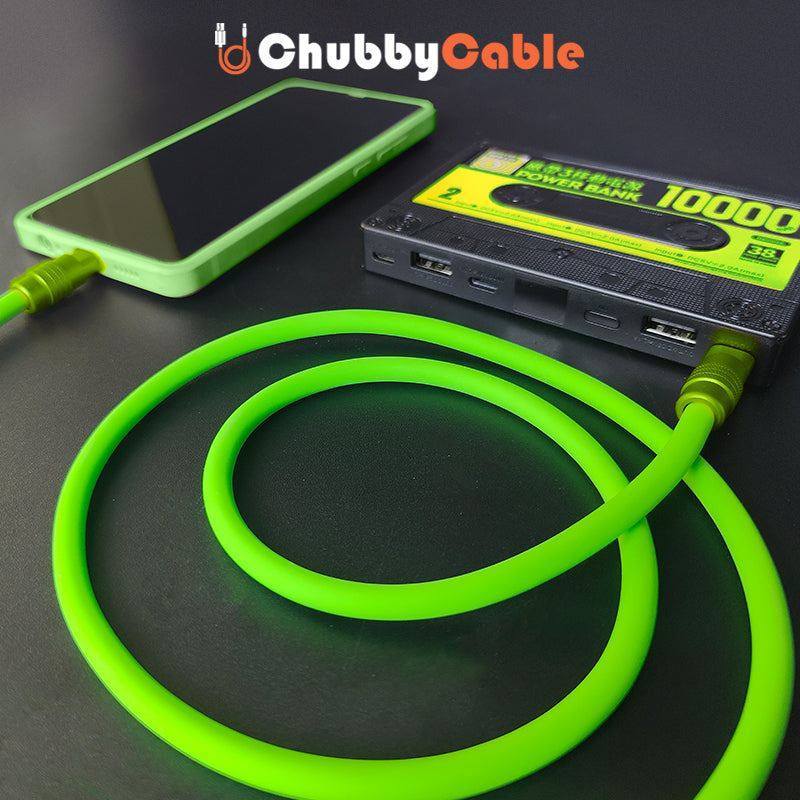 �?☘St. Patrick's Day Edition- Fast Charge Cable with Free Gift