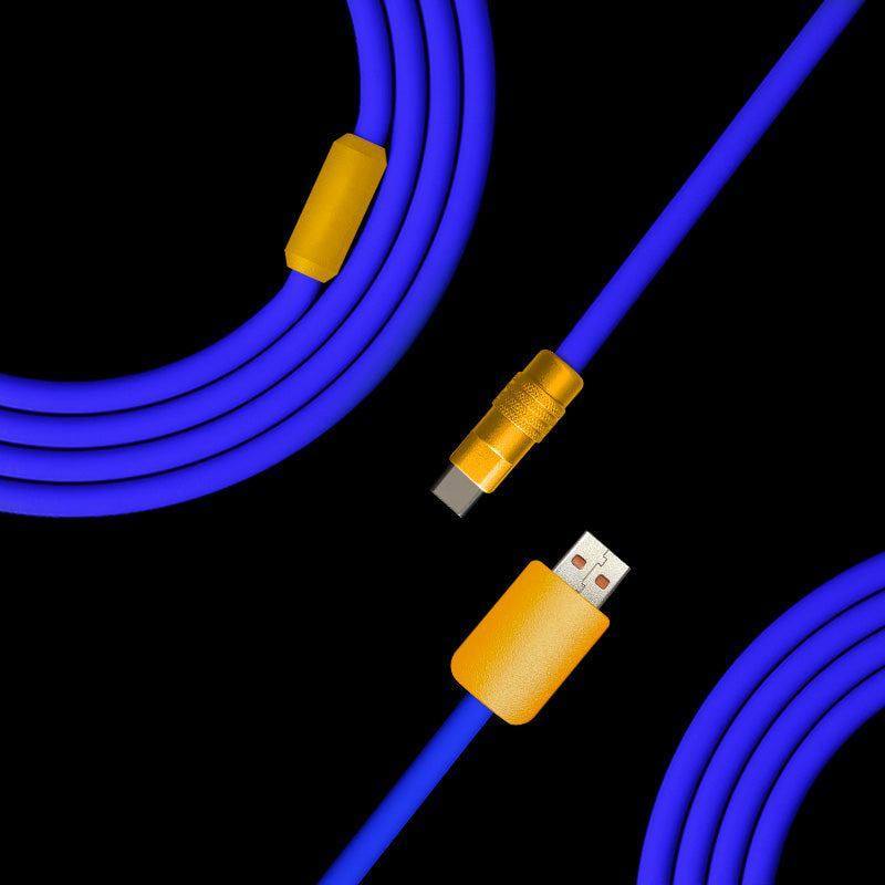 Starry Sky Chubby - Specially Customized ChubbyCable