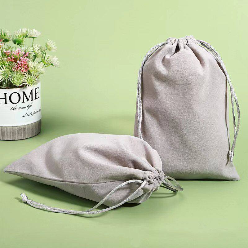 Suede Dust Bag for Cables-New User Gift Worth $3.99