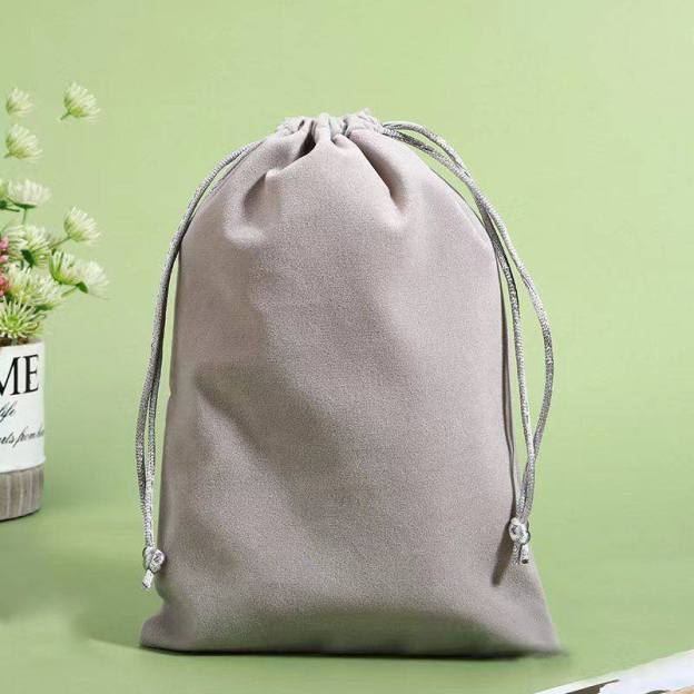 Suede Dust Bag for Cables-New User Gift Worth $3.99