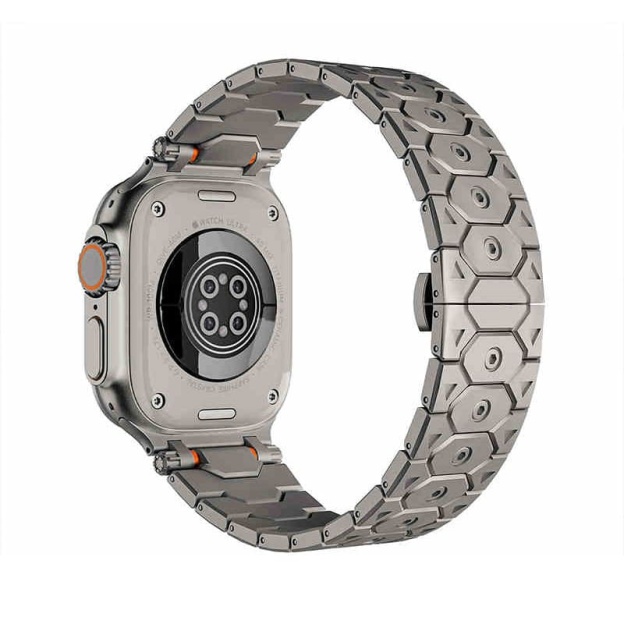 Titan Stainless Steel Band for Apple Watch