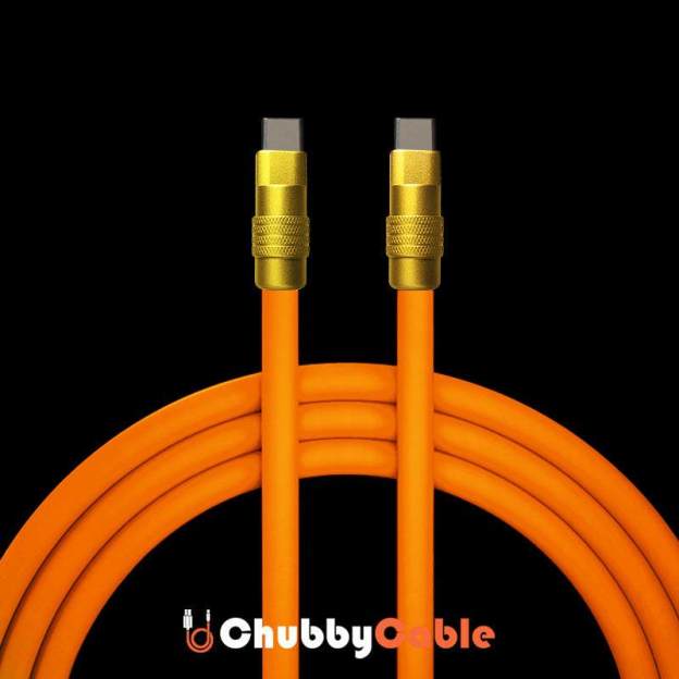 Uzumaki Chubby - Specially Customized ChubbyCable