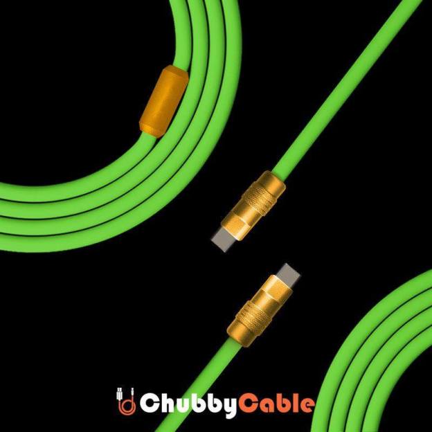 Wizard Chubby - Specially Customized ChubbyCable