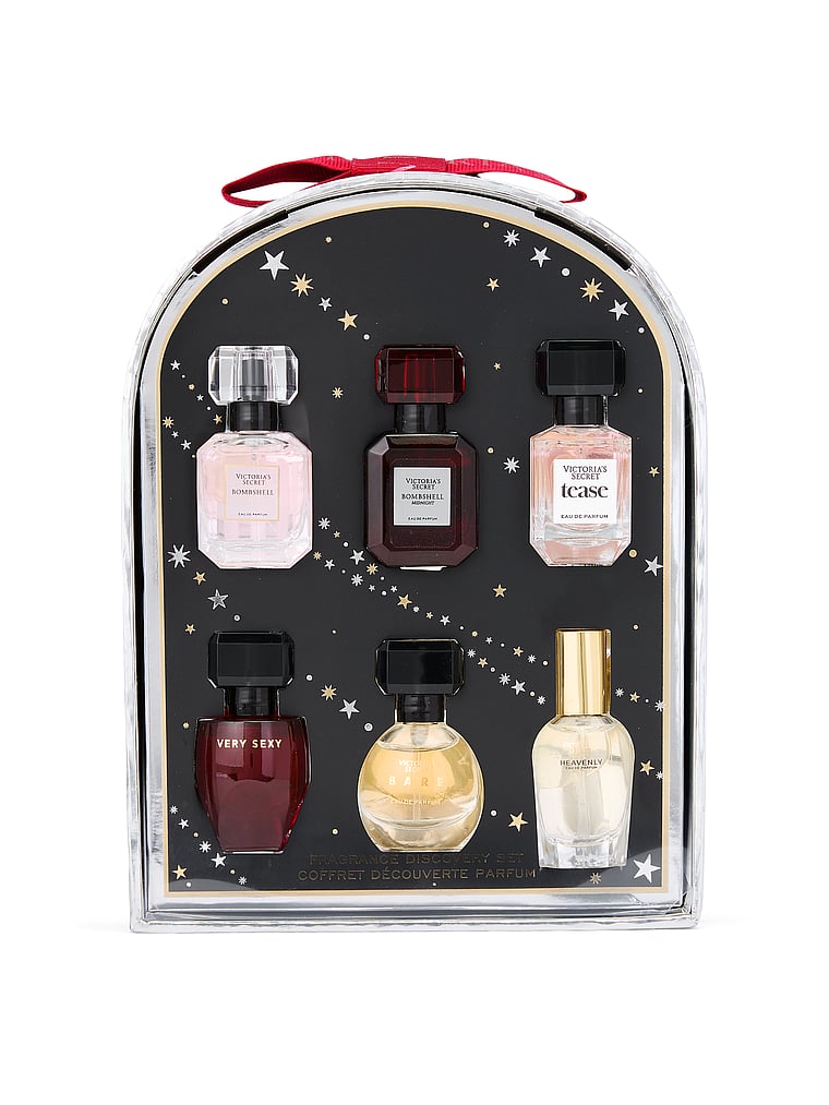 Fine Fragrance Fragrance Discovery Gift Set