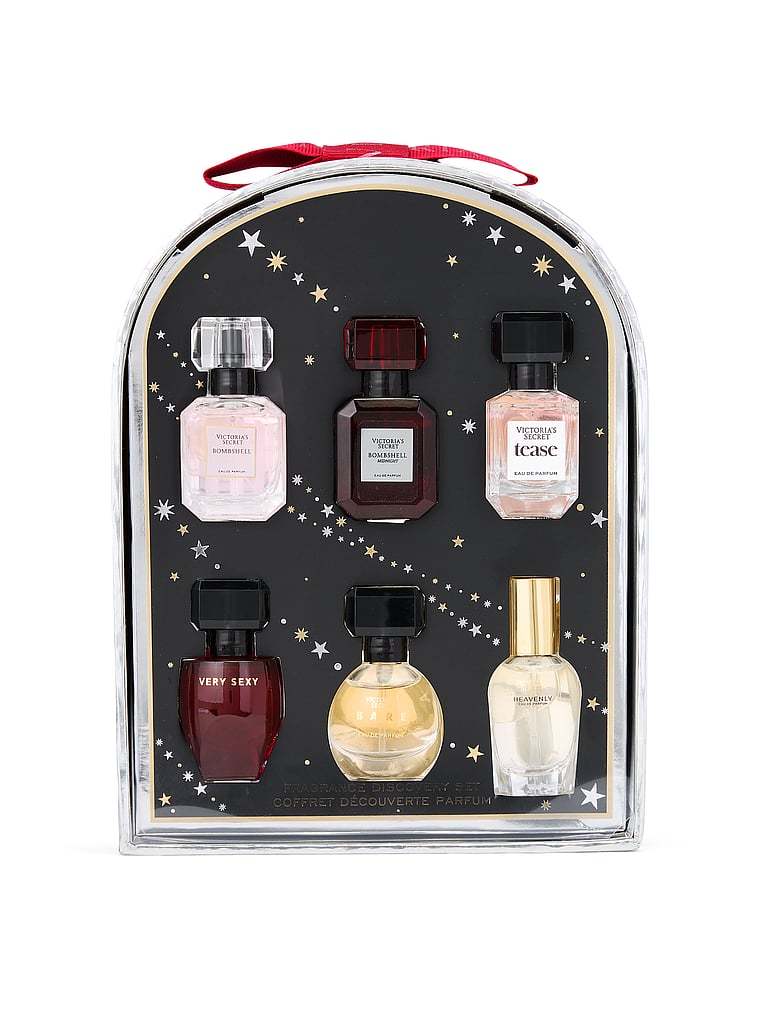 Fine Fragrance Fragrance Discovery Gift Set