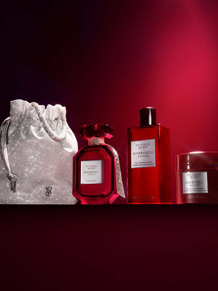 Fine Fragrance Bombshell Midnight Eau de Parfum 3.4oz