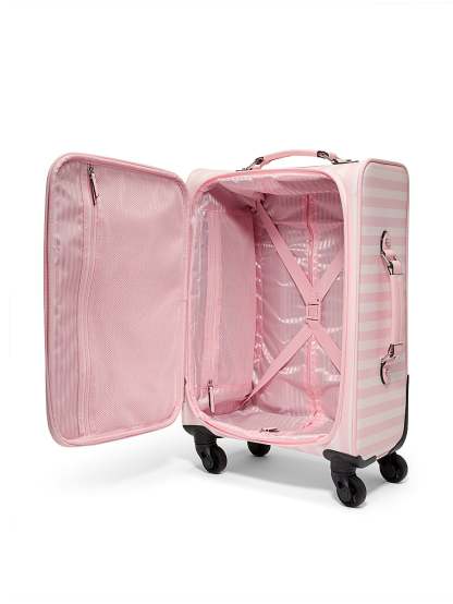 Victoria's Secret Carry-On Luggage