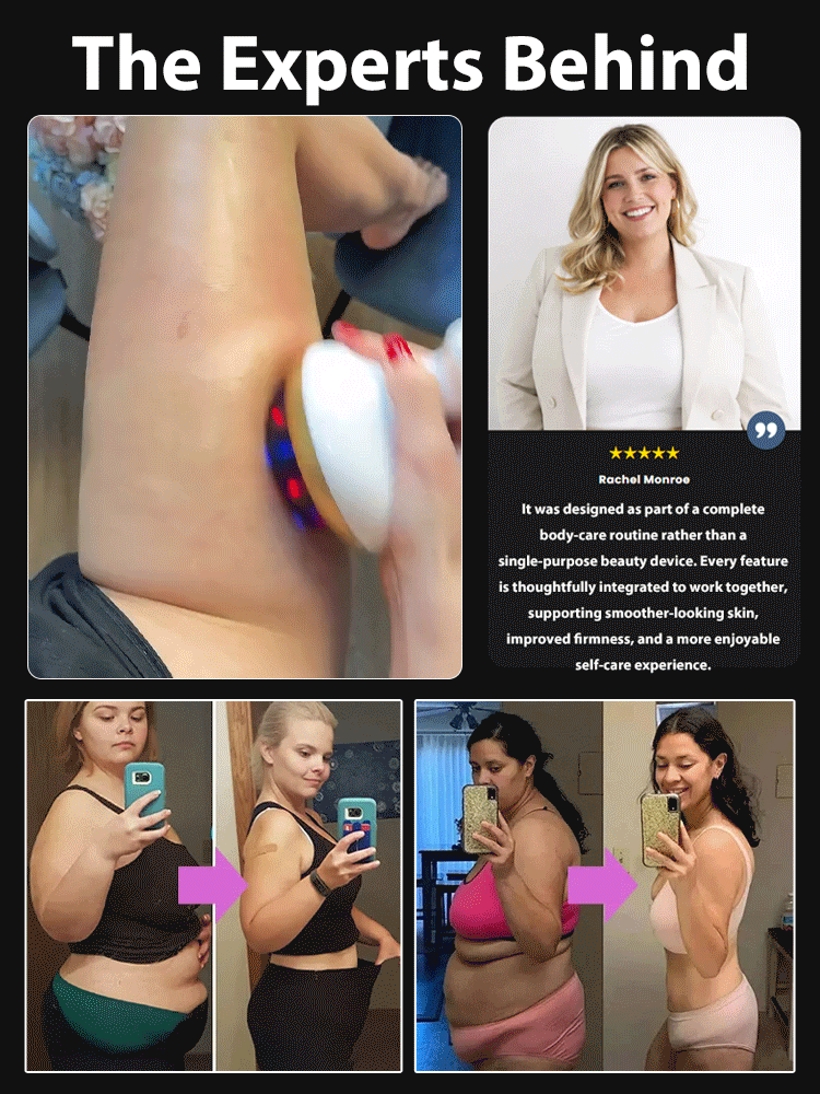 【EMS & Red Light】💖SculptPro™ - 1Professional Body Sculpting Device-0-min routine, visible toning & firming