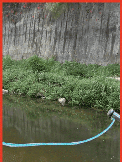 PowerFlow™ DC Submersible Pump - 30x Stronger Pressure for High-Performance Water Transfer