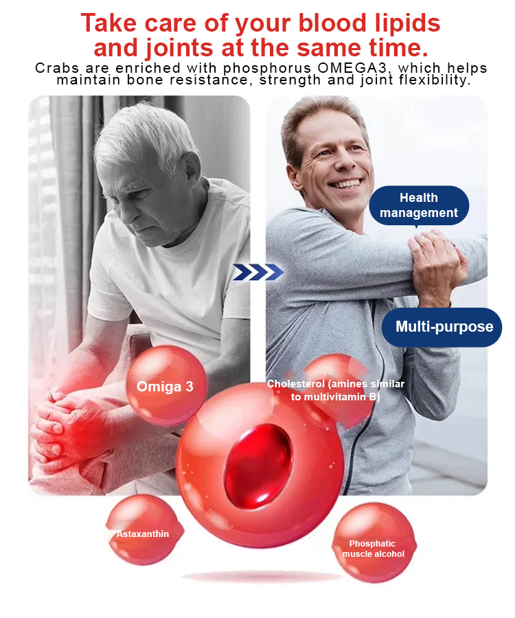 🦞【Hokkaido Selection】King Crab Whole Leg Meat