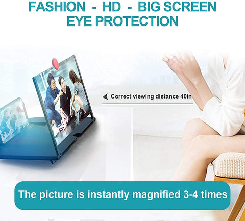 Magnifone Great For Everyone