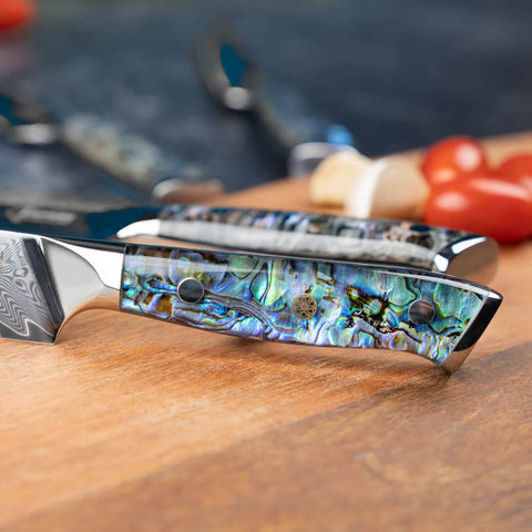 Umi Abalone Knife Set Product Image 5
