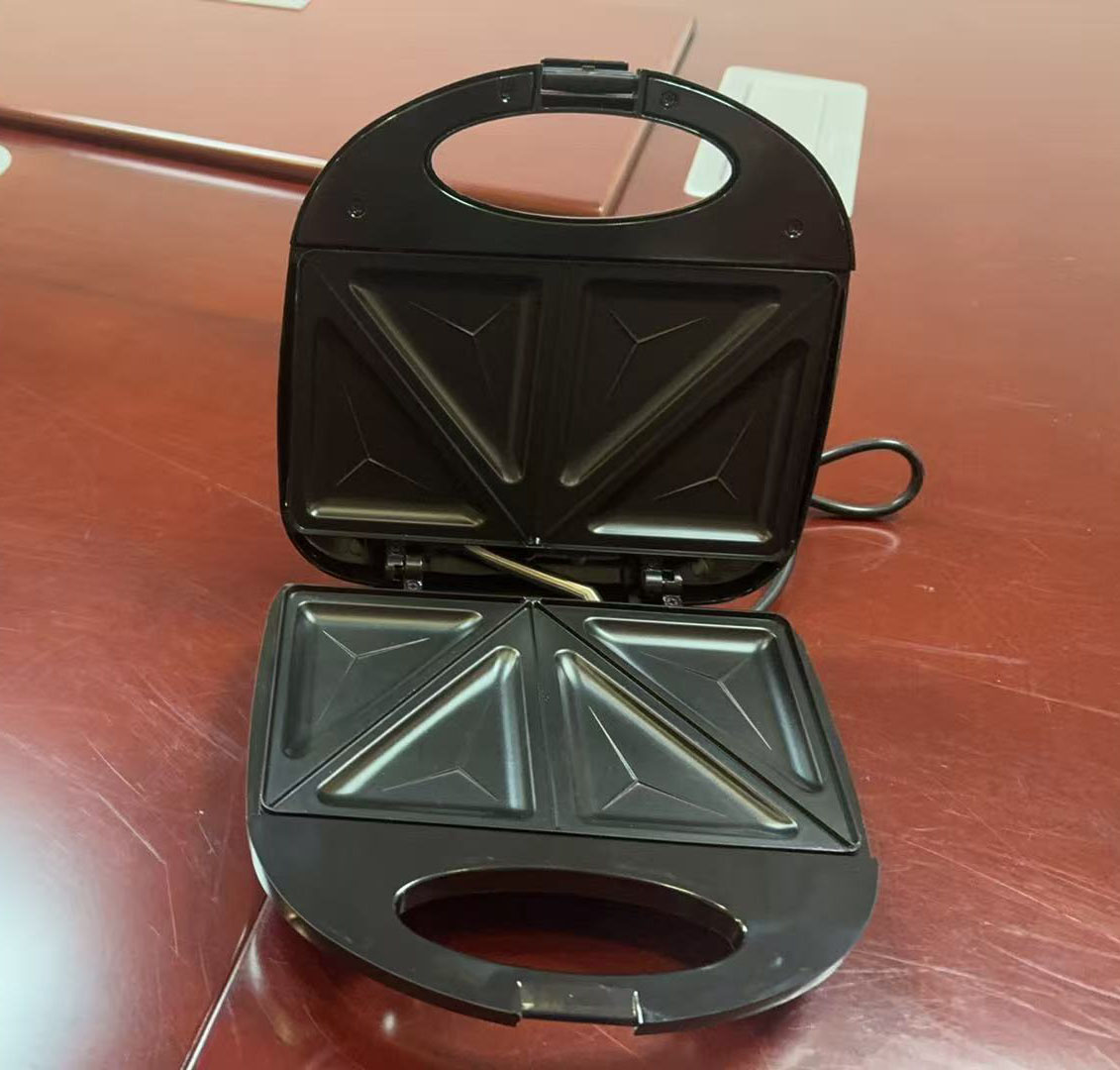 12V Griddle Grilled Toasted Sandwich Maker