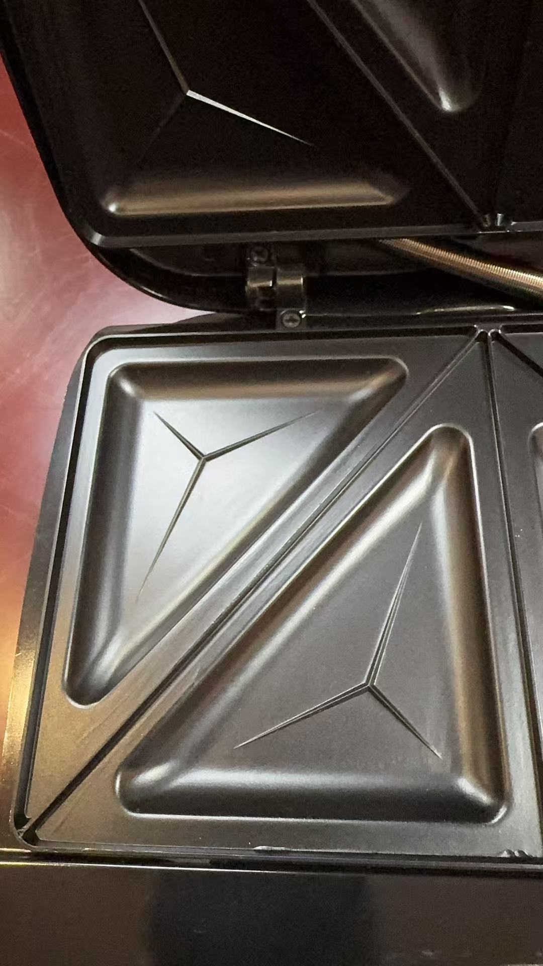 12V Griddle Grilled Toasted Sandwich Maker