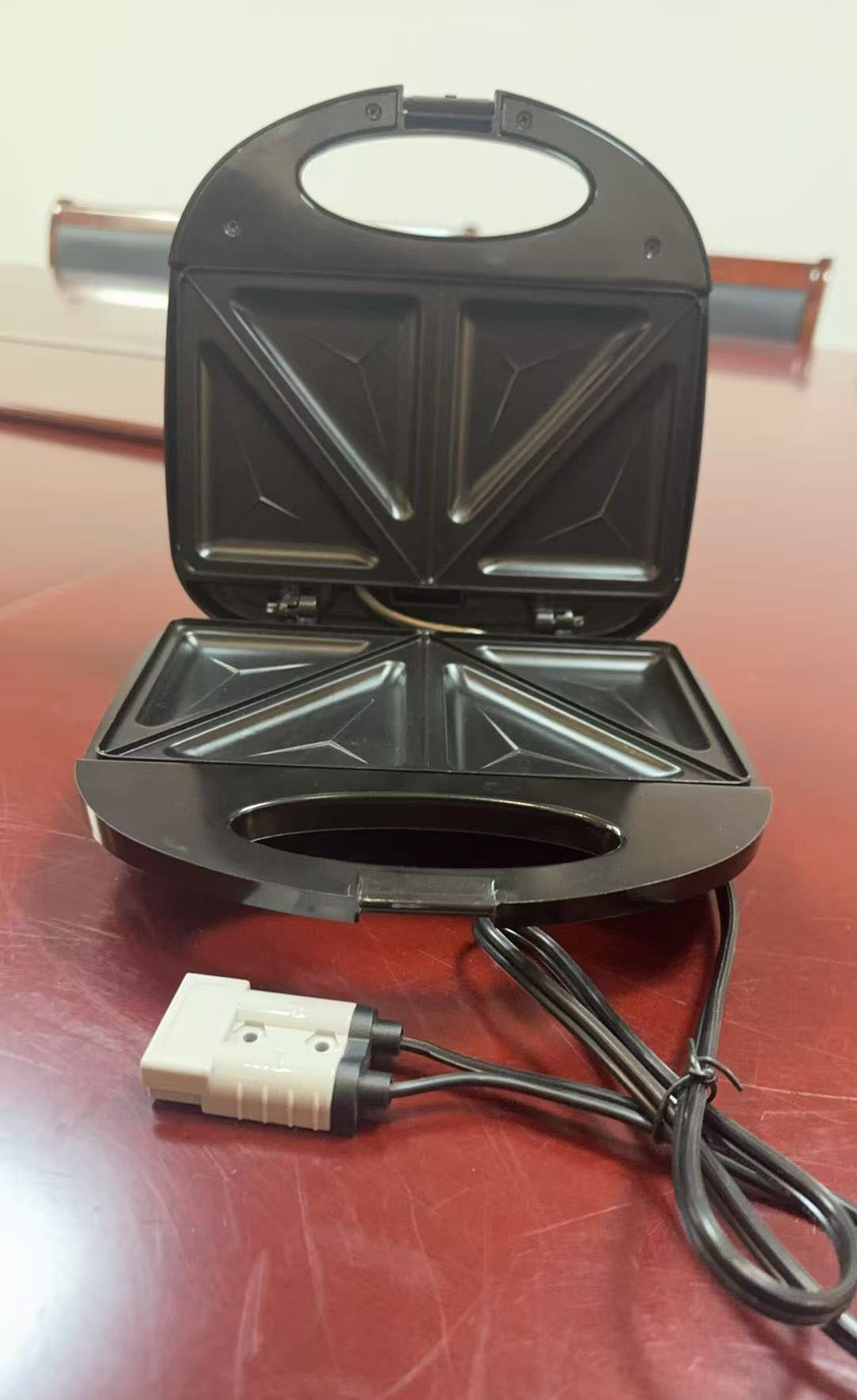 12V Griddle Grilled Toasted Sandwich Maker