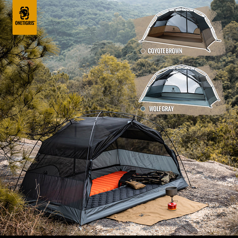 OneTigris COSMITTO Backpacking Tent