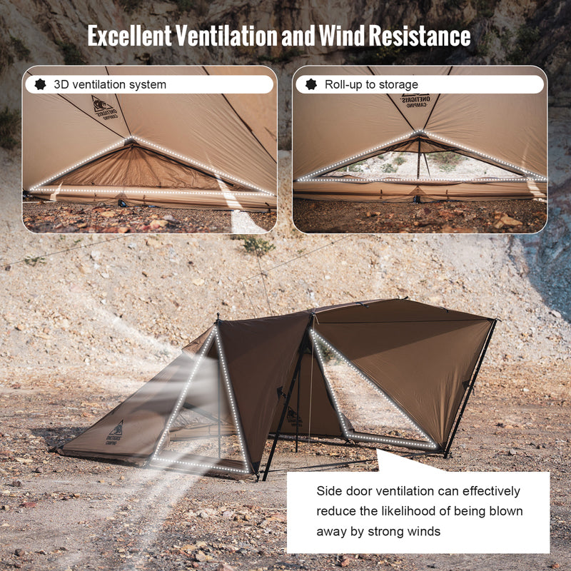 PLATOON Camping Tent