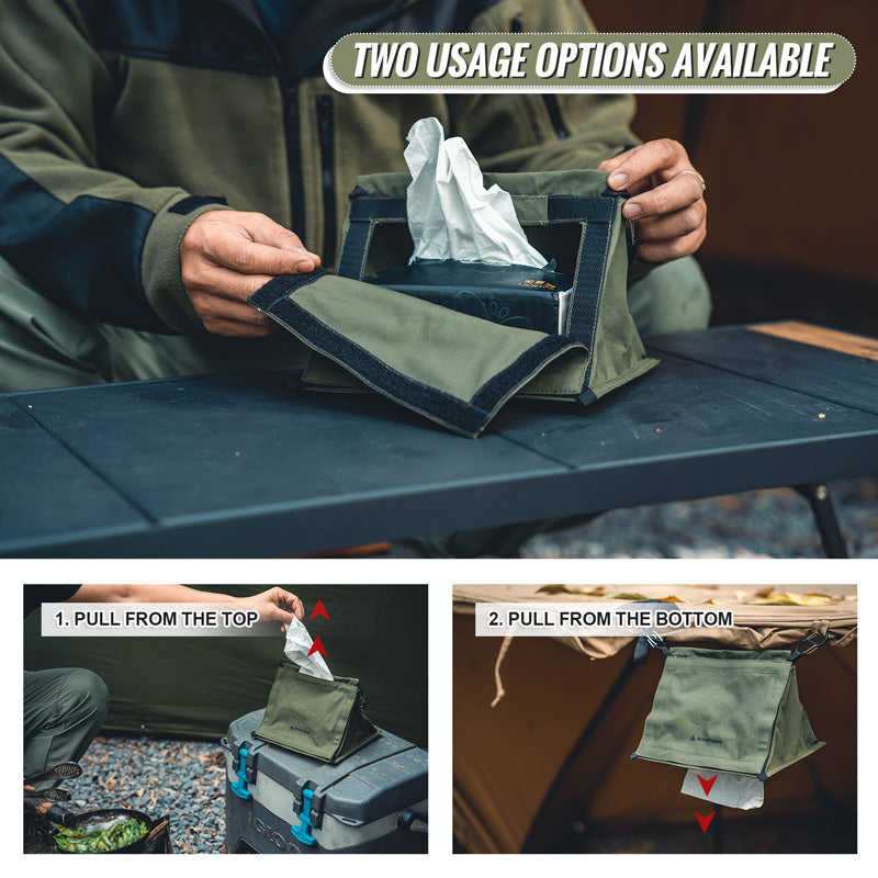 Camping Tissue Box 02